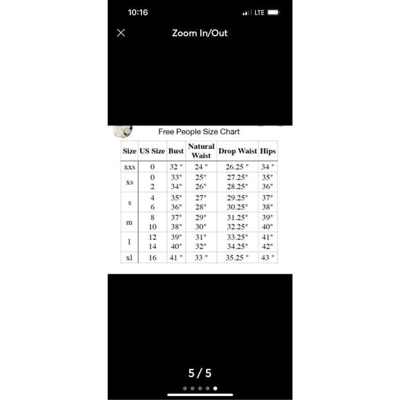 Free People Gabby’s Party All Night Barbie Pink Skater VNeck Mini Dress NWT Sz 6 - Picture 5 of 5